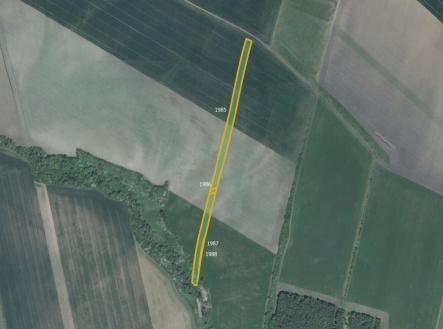 fotografie | Prodej - pozemek, zemědělská půda, 10 367 m²