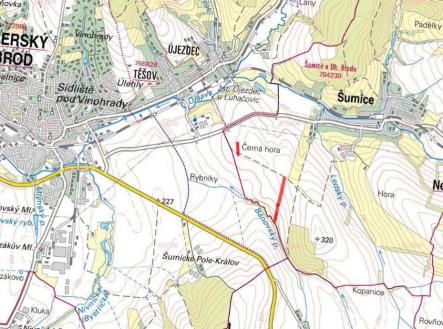 fotografie | Prodej - pozemek, zemědělská půda, 10 367 m²