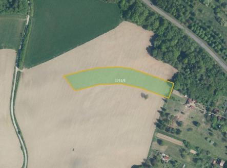 fotografie | Prodej - pozemek, zemědělská půda, 7 016 m²