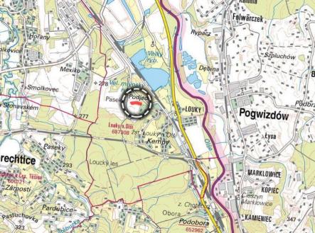 fotografie | Prodej - pozemek, zemědělská půda, 7 016 m²