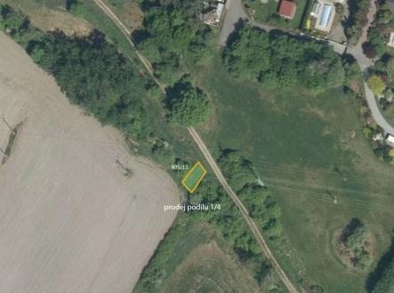 fotografie | Prodej - pozemek, zemědělská půda, 22 812 m²