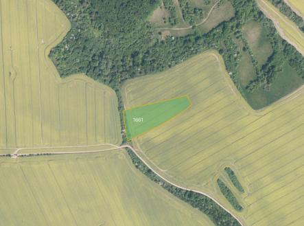 fotografie | Prodej - pozemek, zemědělská půda, 4 881 m²