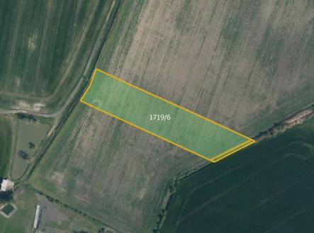 fotografie | Prodej - pozemek, zemědělská půda, 4 680 m²