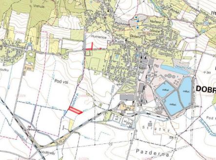 fotografie | Prodej - pozemek, zemědělská půda, 4 680 m²