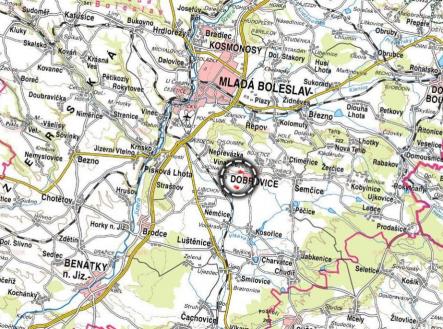 fotografie | Prodej - pozemek, zemědělská půda, 4 680 m²