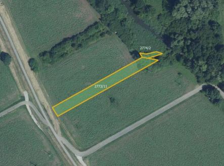 fotografie | Prodej - pozemek, zemědělská půda, 9 807 m²