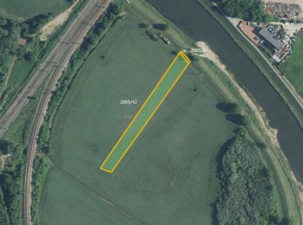fotografie | Prodej - pozemek, zemědělská půda, 9 807 m²