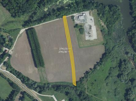 fotografie | Prodej - pozemek, zemědělská půda, 9 807 m²