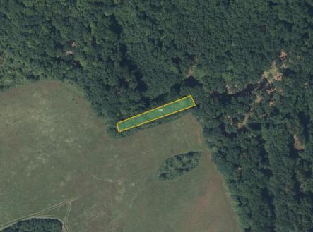 fotografie | Prodej - pozemek, trvalý travní porost, 9 239 m²