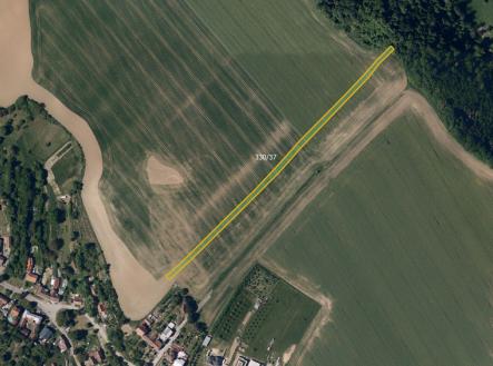 fotografie | Prodej - pozemek, zemědělská půda, 6 827 m²