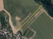Prodej - pozemek, zemědělská půda, 6 827 m²