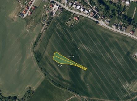 fotografie | Prodej - pozemek, zemědělská půda, 6 827 m²