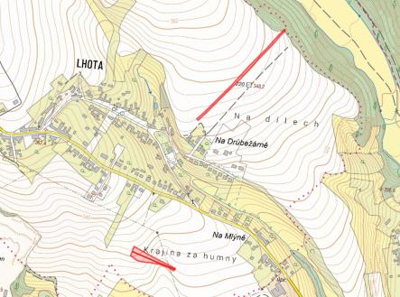 fotografie | Prodej - pozemek, zemědělská půda, 6 827 m²