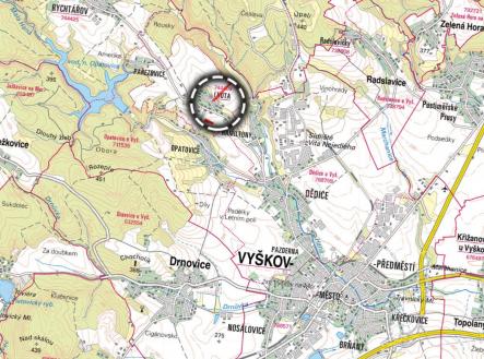 fotografie | Prodej - pozemek, zemědělská půda, 6 827 m²