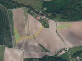 Prodej - pozemek, zemědělská půda, 6 008 m²