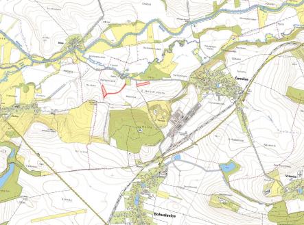 fotografie | Prodej - pozemek, zemědělská půda, 6 008 m²