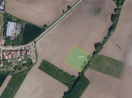 fotografie | Prodej - pozemek, zemědělská půda, 7 205 m²