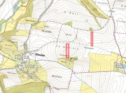 fotografie | Prodej - pozemek, zemědělská půda, 7 483 m²