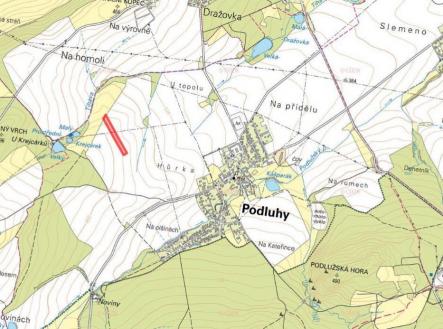 fotografie | Prodej - pozemek, zemědělská půda, 11 602 m²