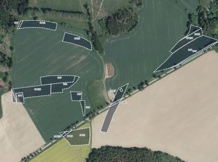 fotografie | Prodej - pozemek, zemědělská půda, 9 973 m²