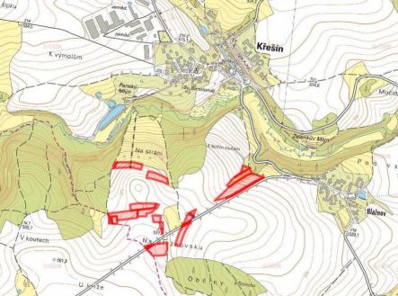 fotografie | Prodej - pozemek, zemědělská půda, 9 973 m²