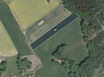 fotografie | Prodej - pozemek, zemědělská půda, 5 117 m²