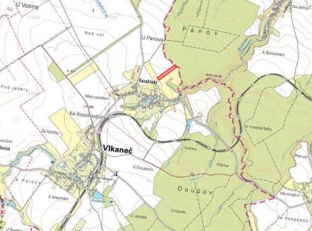 fotografie | Prodej - pozemek, zemědělská půda, 5 117 m²