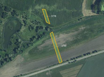 fotografie | Prodej - pozemek, zemědělská půda, 5 778 m²