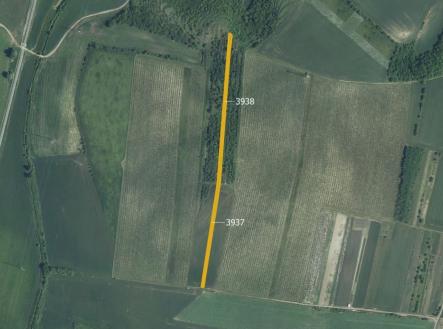 fotografie | Prodej - pozemek, zemědělská půda, 5 778 m²