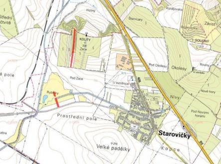 fotografie | Prodej - pozemek, zemědělská půda, 5 778 m²