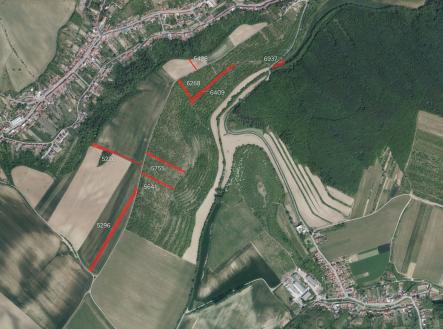 fotografie | Prodej - pozemek, zemědělská půda, 19 471 m²