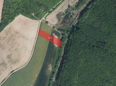 fotografie | Prodej - pozemek, zemědělská půda, 19 471 m²