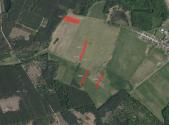 Prodej - pozemek, trvalý travní porost, 18 416 m²