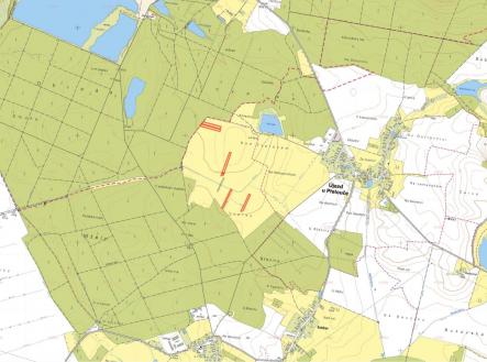 fotografie | Prodej - pozemek, trvalý travní porost, 18 416 m²