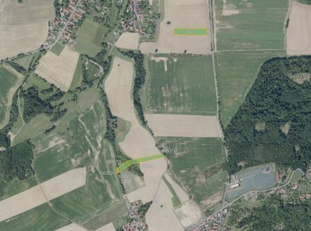 fotografie | Prodej - pozemek, zemědělská půda, 15 208 m²