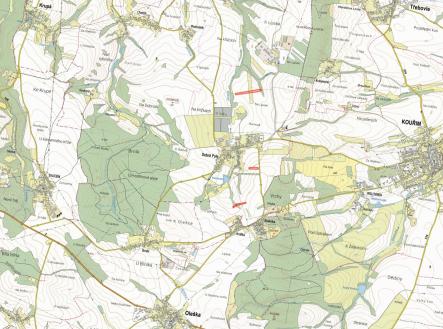 fotografie | Prodej - pozemek, zemědělská půda, 15 208 m²