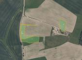 Prodej - pozemek, zemědělská půda, 12 538 m²