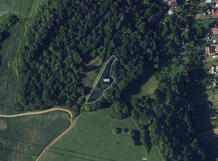 fotografie | Prodej - pozemek, trvalý travní porost, 16 163 m²