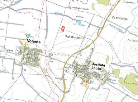 fotografie | Prodej - pozemek, zemědělská půda, 7 028 m²