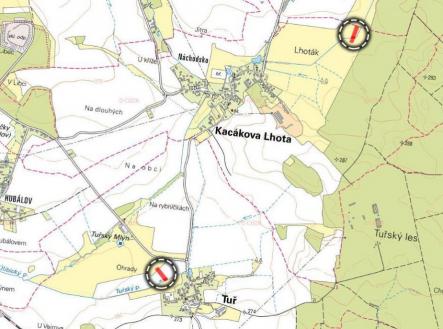 fotografie | Prodej - pozemek, zemědělská půda, 4 157 m²