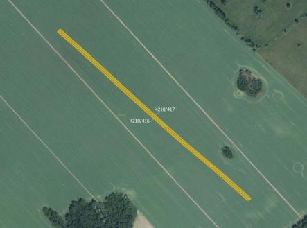 fotografie | Prodej - pozemek, zemědělská půda, 5 594 m²