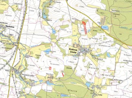 fotografie | Prodej - pozemek, zemědělská půda, 14 263 m²