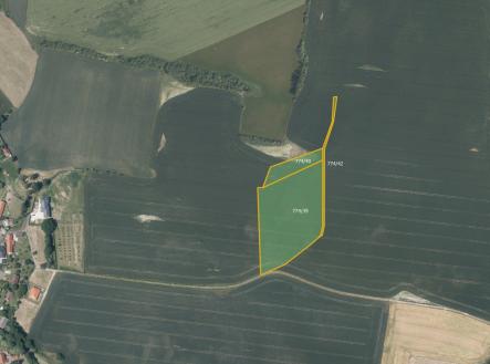 fotografie | Prodej - pozemek, zemědělská půda, 18 292 m²