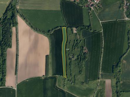 fotografie | Prodej - pozemek, zemědělská půda, 14 800 m²