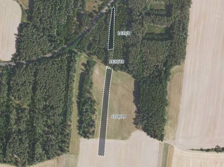 fotografie | Prodej - pozemek, zemědělská půda, 15 155 m²