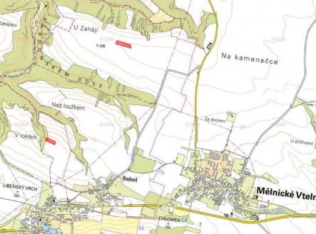 fotografie | Prodej - pozemek, zemědělská půda, 5 954 m²