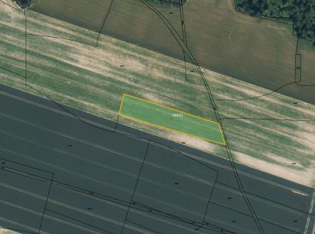 fotografie | Prodej - pozemek, zemědělská půda, 5 954 m²