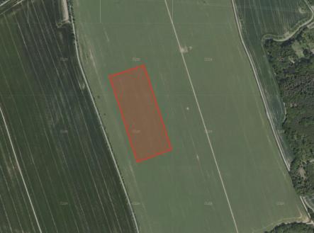 fotografie | Prodej - pozemek, zemědělská půda, 40 666 m²