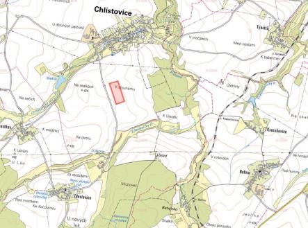 fotografie | Prodej - pozemek, zemědělská půda, 40 666 m²