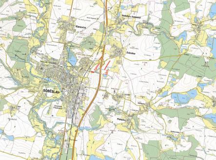 fotografie | Prodej - pozemek, zemědělská půda, 34 795 m²